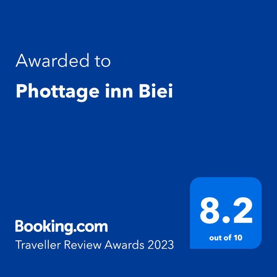 Phottage Inn Biei Exteriér fotografie