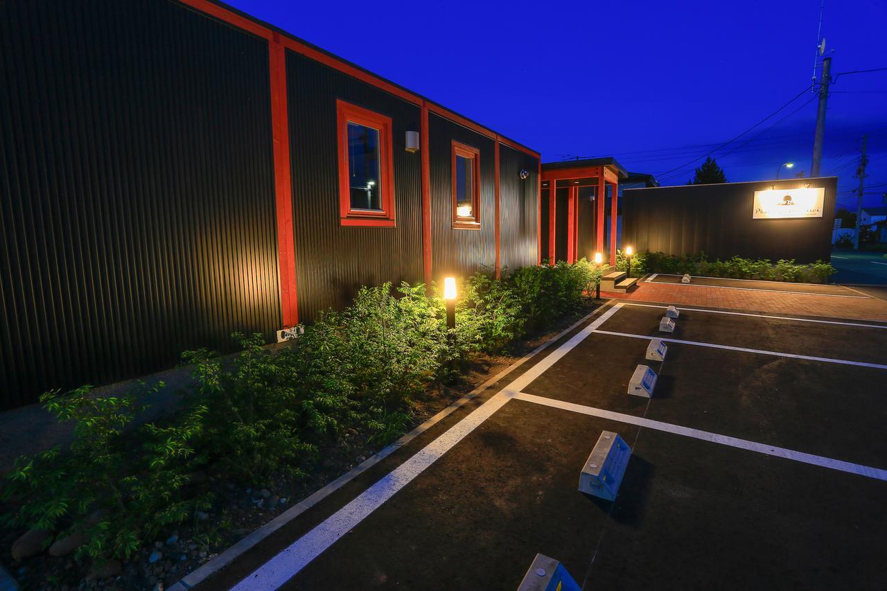 Phottage Inn Biei Exteriér fotografie
